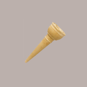 Coppa Delizia Cono Gelato Grande Gusto Wafer IAVAZZO 168 pezzi