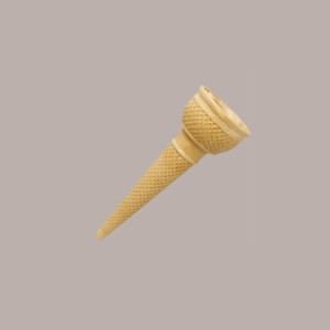 Coppa Luna Cono Gelato Piccolo Gusto Wafer IAVAZZO 336 pezzi