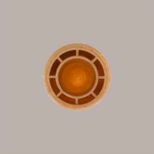 Cono Coppa 2 Stampato Wafer Baby per Gelato Cono Firenze 360 pezzi