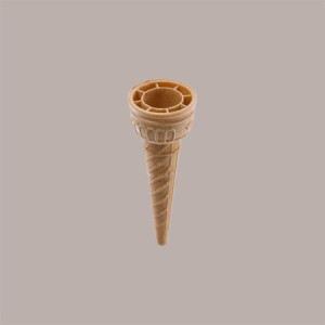 Cono Coppa 3 Stampato Wafer Piccolo per Gelato Cono Firenze 360 pezzi [039f7496]