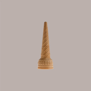 Cono Coppa 3 Stampato Wafer Piccolo per Gelato Cono Firenze 360 pezzi [6da4f69f]