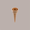 Cono Coppa '60 Stampato Wafer Grande per Gelato Cono Firenze 160 pezzi [8c61dc44]