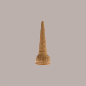 Cono Coppa '60 Stampato Wafer Grande per Gelato Cono Firenze 160 pezzi [e25a5e4d]