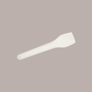 Palettine Impilate Bio per Gelato Bianche 9,5 cm 500 pezzi [2f95d414]
