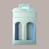 Scatola Astuccio Porta 2 Vasetti Salse Creme in Cartoncino Seta Oro 130x60H150mm 10 Pezzi [59c93fdb]