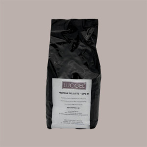 Proteine del Latte MPC 85% per Gelato 1 Kg [0221e522]