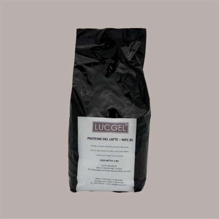 Proteine del Latte MPC 85% per Gelato 1 Kg [0221e522]