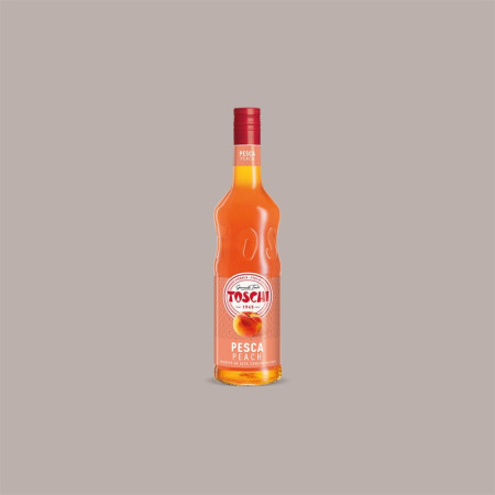 Sciroppo Concentrato per Granita Gusto Pesca Toschi 1,320 kg [526be728]