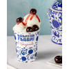 Macchina Mantecatore per Gelato Miles DC Gelato Cart Mobile V2 FABBRI [7b533688]