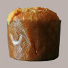 Scatola Astuccio Carta Marrone Economica Strip per Panettone o Colomba da 500g  220x155H195mm 20 pezzi [f46a007b]
