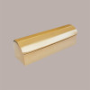 10 Pz Cofanetto Porta 1 Bottiglia 750 ml Champagne Cantinetta Stesa in Carta grafica Seta Oro 330x100H100mm [0ddfb2c8]