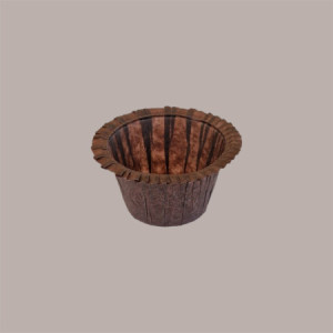 Teglia Usa e Getta Stampo in Carta Forno per Mini Soufflè 12 Porzioni 10 pezzi [58f969e3]