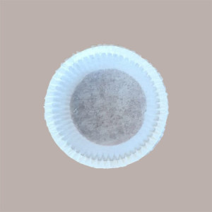 Teglia Usa e Getta Stampo in Carta Forno per Muffin Grandi 112g 24 Porzioni 5 pezzi [f52bb275]