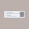 50 Pz Vaschetta per Gelato Completamente in Carta Papergel 750gr