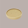 Contenitore Soup Bucket Colore Avana Neutro per Alimenti Caldi e Freddi 750 cc 50 Pezzi [32b5ed7c]