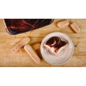 Savoiardi Senza Glutine Certificati Nocciolcono 1,8 Kg
