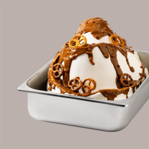 Variegato al Gusto di Caramel and Brezel Leagel 5 kg