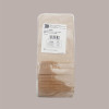 Sacchetto in Carta Avana Doypack con Finestra 80x140+25+25 mm 2 x 50 Pezzi [649f54b5]