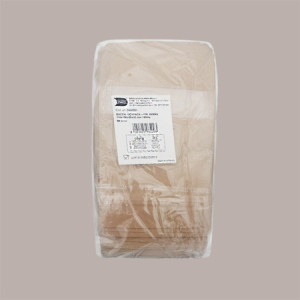 Sacchetto in Carta Avana Doypack con Finestra 110x190+35+35 mm 2 x 50 Pezzi [e3338cb4]