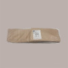 Sacchetto in Carta Avana con Strip con Valvola Caffè 100+60x200 mm 50 Pezzi [4049f3bc]