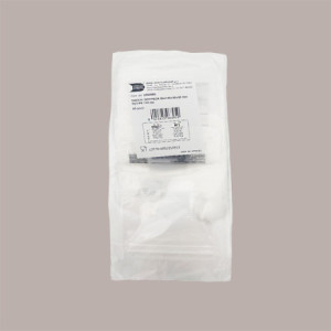 Sacchetto in PET Trasparente Doypack 85x145+30+30 mm 2 x 50 Pezzi [9f6a28d0]