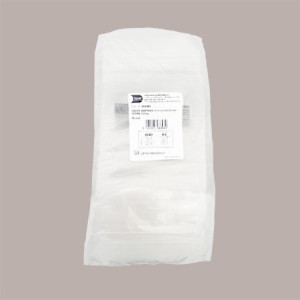 Sacchetto in PET Trasparente Doypack 110x185+35+35 mm 2 x 50 Pezzi [0a2d23d5]