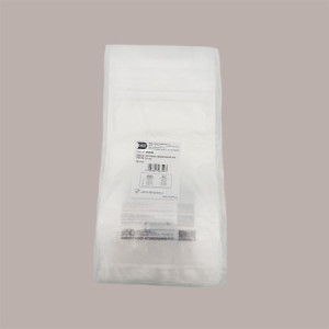 Sacchetto in PET Trasparente Doypack 130x225+35+35 mm 2 x 50 Pezzi [8d81fbd4]