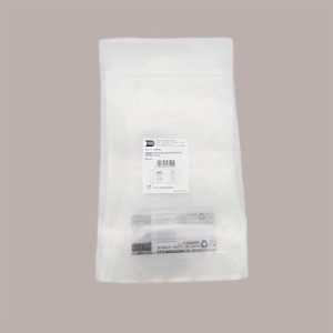 Sacchetto in PET Trasparente Doypack 160x270+40+40 mm 2 x 50 Pezzi [9ac82577]