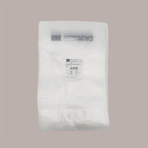 Sacchetto in PET Trasparente Doypack 200x300+50+50 mm 2 x 50 Pezzi [6bb8a08d]