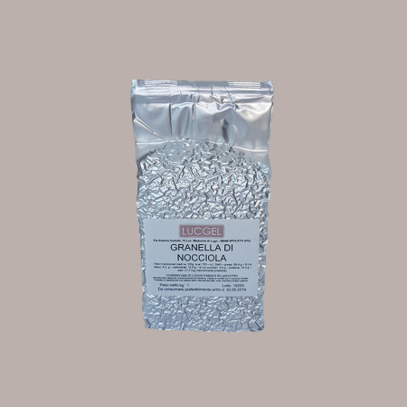 Granella di Nocciola Calibrata 2/4 mm Ideale per Torte e Dolci 1 kg [c5956232]