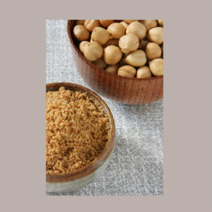 Granella di Nocciola Calibrata 2/4 mm Ideale per Torte e Dolci 1 kg [7fd44b6a]