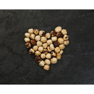 Granella di Nocciola Pralinata per Gelato Yogurt Torte e Dessert 1 kg [e46723f5]