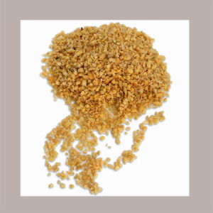 Granella di Mandorla Pralinata per Gelato, Yogurt, Torte e Dessert 1 kg