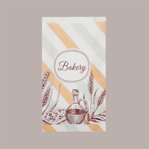 Sacchetto Carta Antigrasso Bianco con Finestra per Prodotti da Forno 21x31 cm 1000 pezzi [4eb1b8b7]