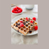 Uniko per Waffle Crepes Dolci e Salate Pancake Cialde Preparato in Polvere 1 kg [1b9d761f]