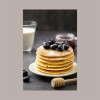 Uniko per Waffle Crepes Dolci e Salate Pancake Cialde Preparato in Polvere 1 kg [a9d0f005]