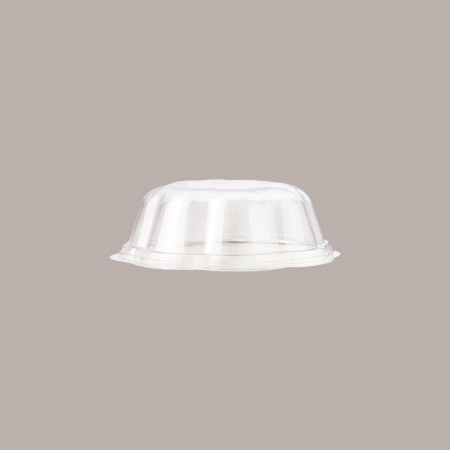50 Pz Coperchio Bombato Ice Mix 6 per Coppa Yo Mix 150 BIO Alcas [b2f58152]