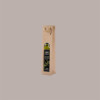 Shopper Busta in Carta per Bottiglie 250/500 ml di Olio e Liquori Natural Edition con Finestra 7,2+6,8x31cm x 20 Pezz [deb6dcff]