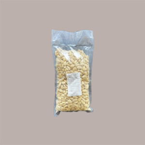 Mandorle Sgusciate Pelate Sottovuoto per Gelato Yogurt Torte e Dessert 1 kg [3e1d84c2]