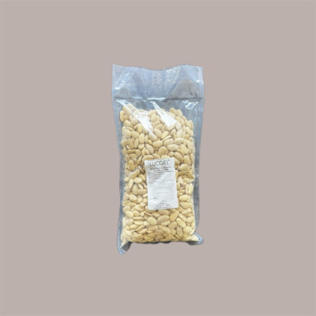 Mandorle Sgusciate Pelate Sottovuoto per Gelato Yogurt Torte e Dessert 1 kg [3e1d84c2]