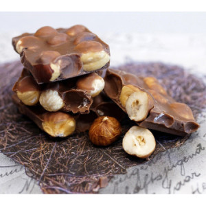Nocciole Sgusciate Giffoni Tostate Intere Italiane Gelato Yogurt Dolci Torte 1 kg