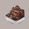 Pasta Cuoricino al Gusto di Nocciola e Cacao per Gelato LEAGEL 3,5 kg [f883fd19]