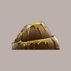 Pasta Cuoricino al Gusto di Nocciola e Cacao per Gelato LEAGEL 3,5 kg [fdd3ba07]