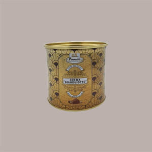 Pasta Crema Gianduiotto per Gelato con Nocciola IGP delle Langhe Pernigotti 4 kg [6b46c2a5]