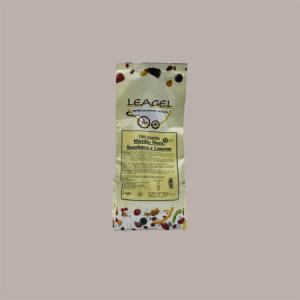 Preparato in Polvere per Granita Mirtillo Nero Sambuco e Limone Leagel 2 kg [ecea1aa4]