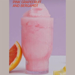 Preparato in Polvere per Granita Pompelmo Rosa e Bergamotto Leagel 2 kg