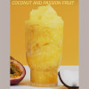 Preparato in Polvere per Granita Cocco e Maracuja Leagel 2 kg [efa377b9]