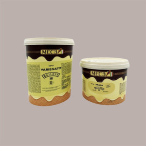 Kit Pasta e Variegato per Gelato Baileys Mec3 7,5 kg [a3c23fb1]