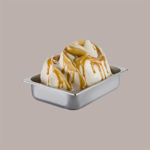 Kit Pasta e Variegato per Gelato Baileys Mec3 7,5 kg