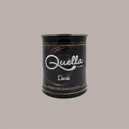Quella Dark Crema Spalmabile per Gelato al Gusto Cioccolato Fondente Mec3 6 kg [871498b8]